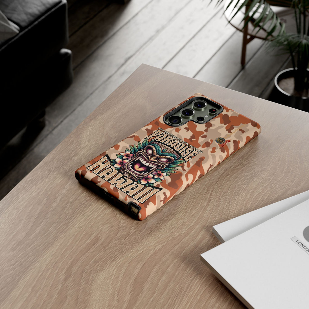 Hawaii – Tiki Mana Premium Shockproof Case