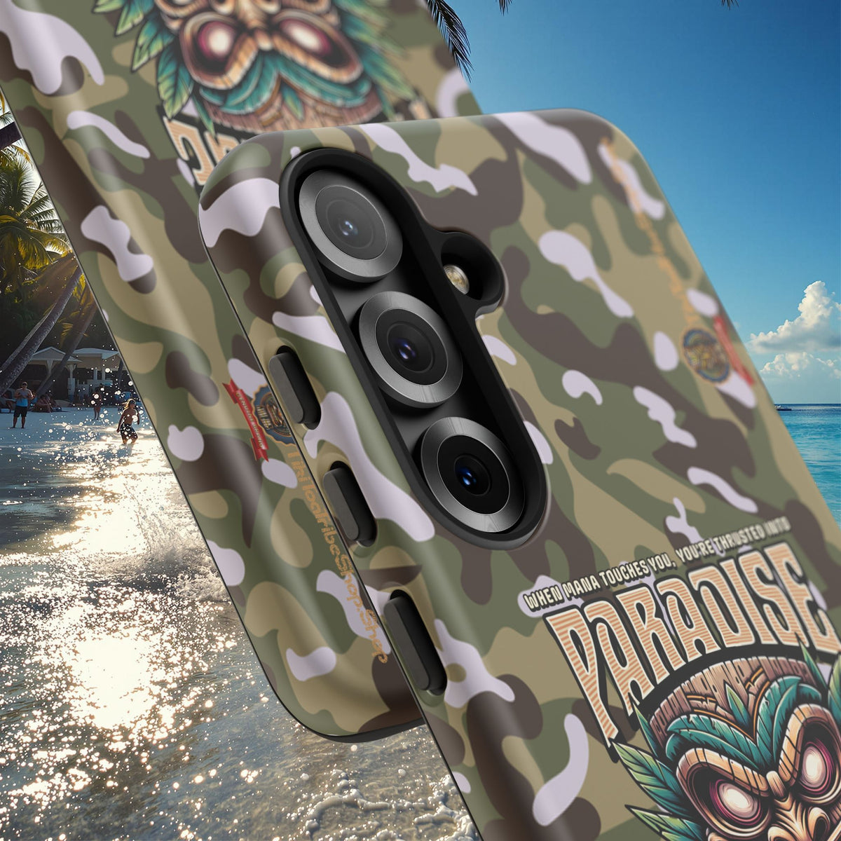 Premium Shockproof Case