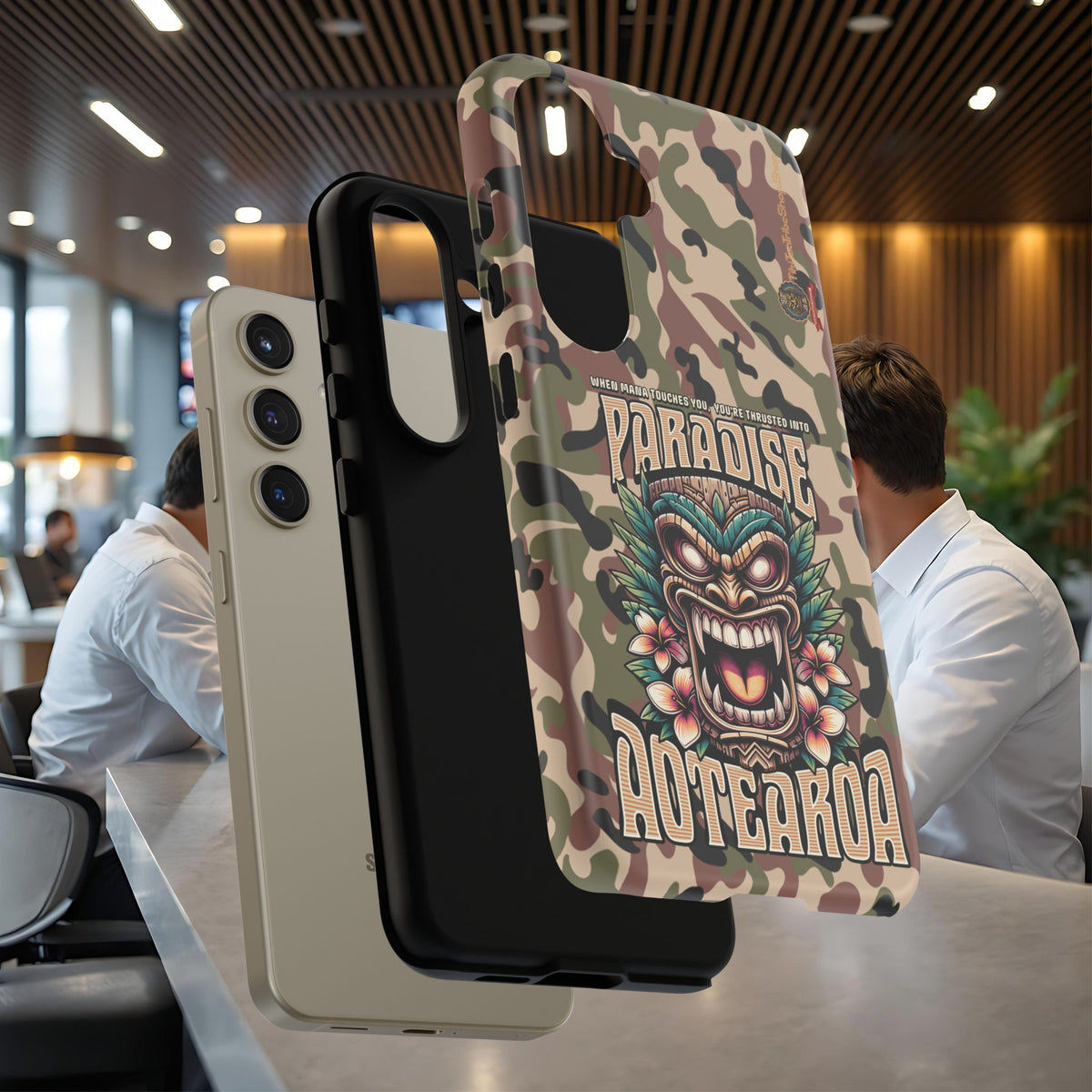 Coque Antichoc Premium