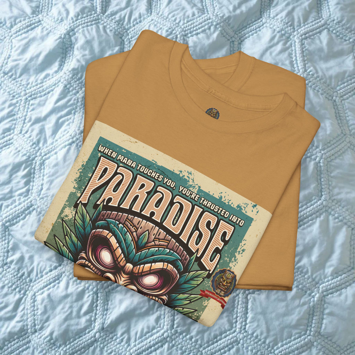 TIKI PARADISE Kuki'Airani
