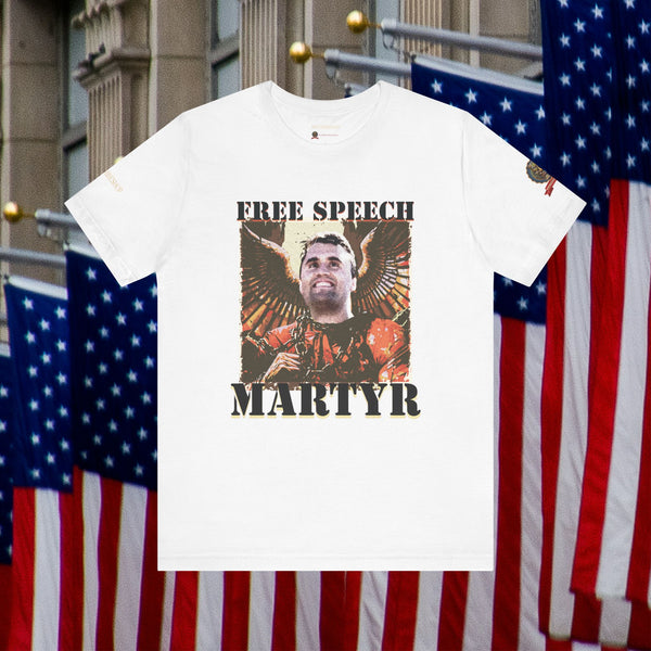 Faith. Freedom. Future.