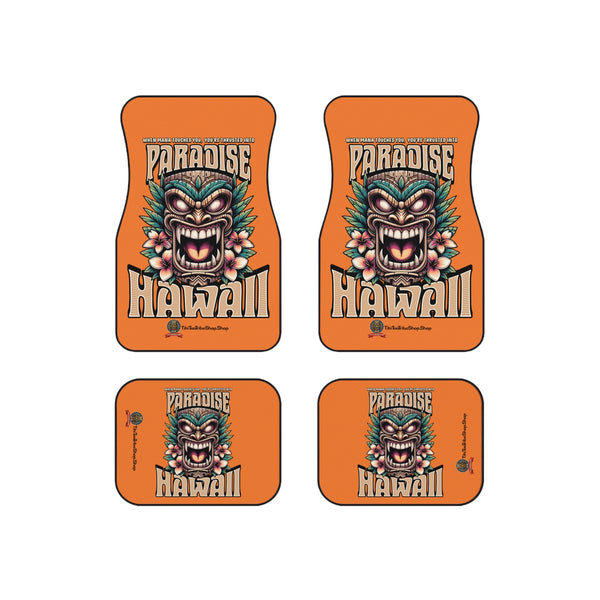 Car Mats (Set of 4)