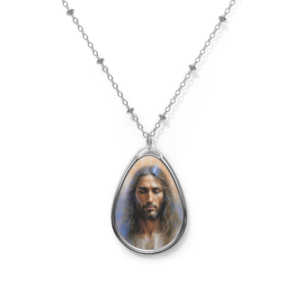 Pendant, Jesus, Inner Prayer