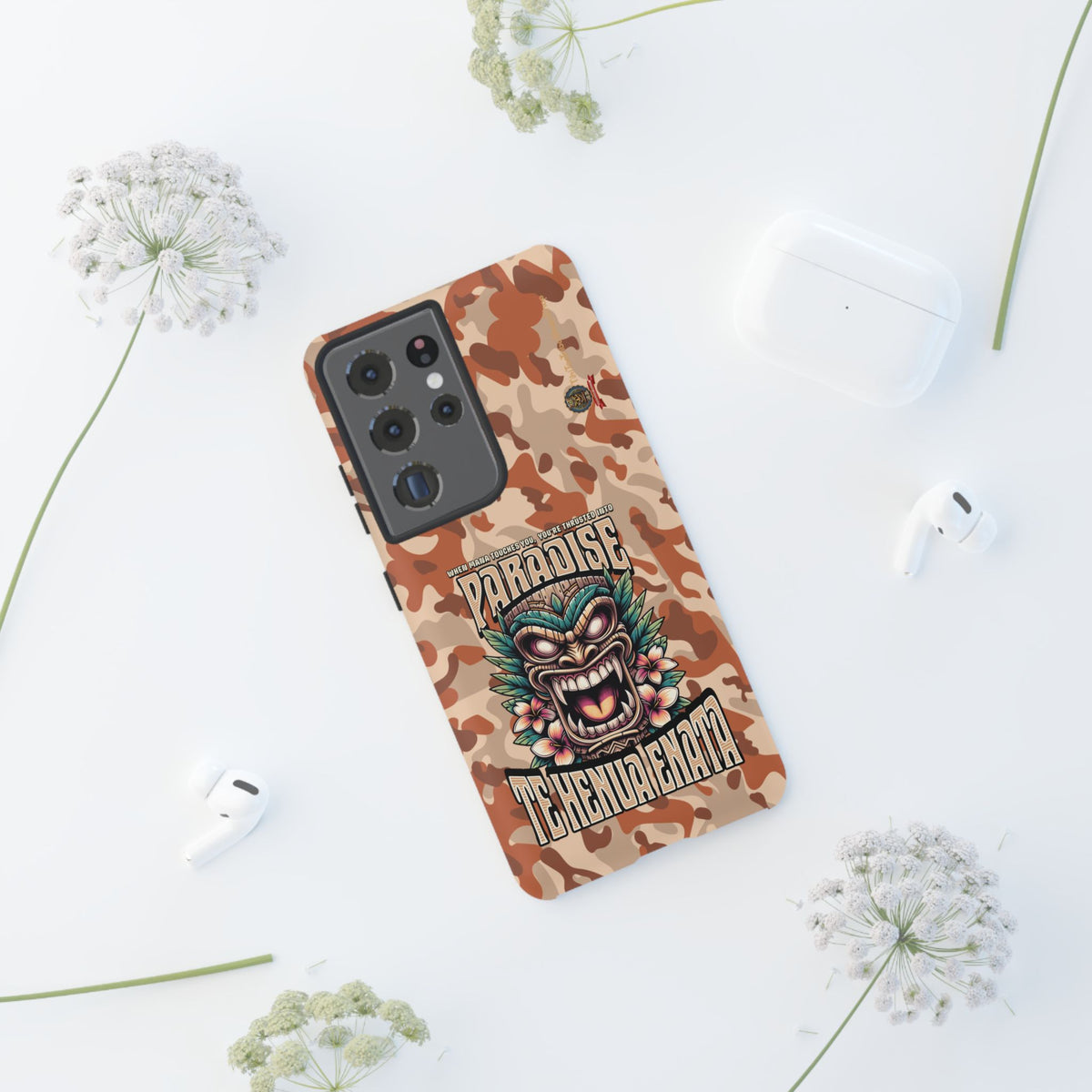 Premium Shockproof Case
