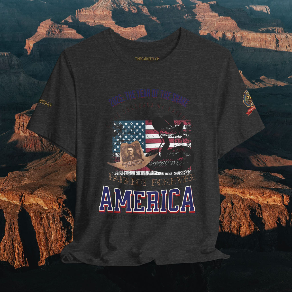 Faith. Freedom. Future.