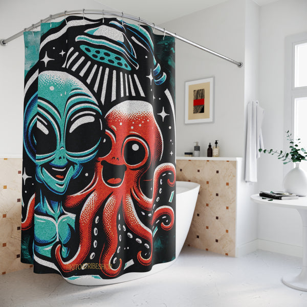 Rideau de Douche Tiki Toa