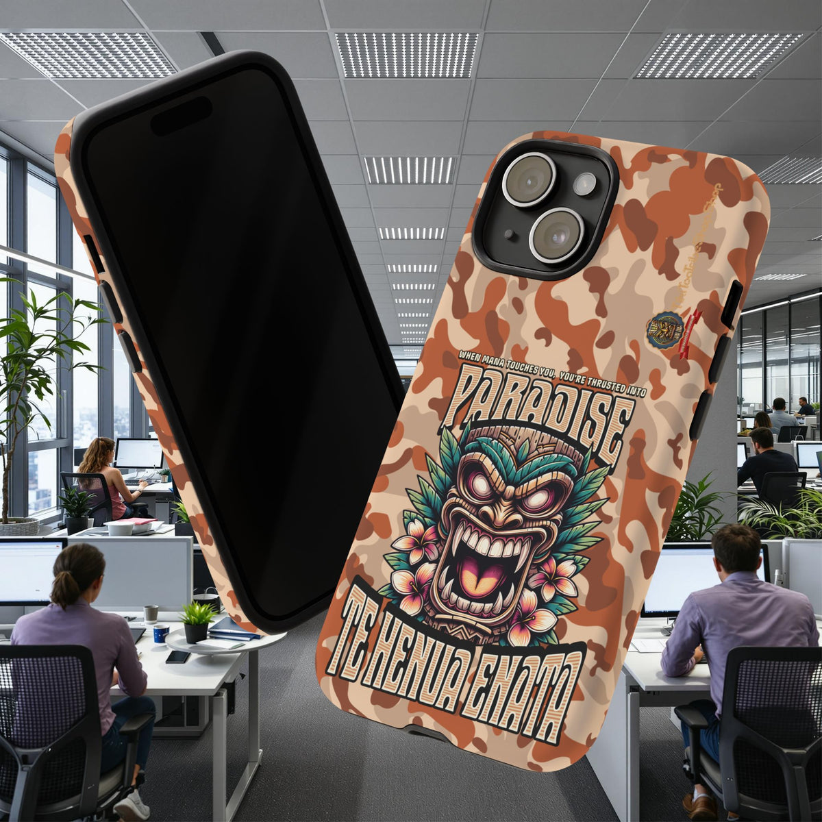 Premium Shockproof Case