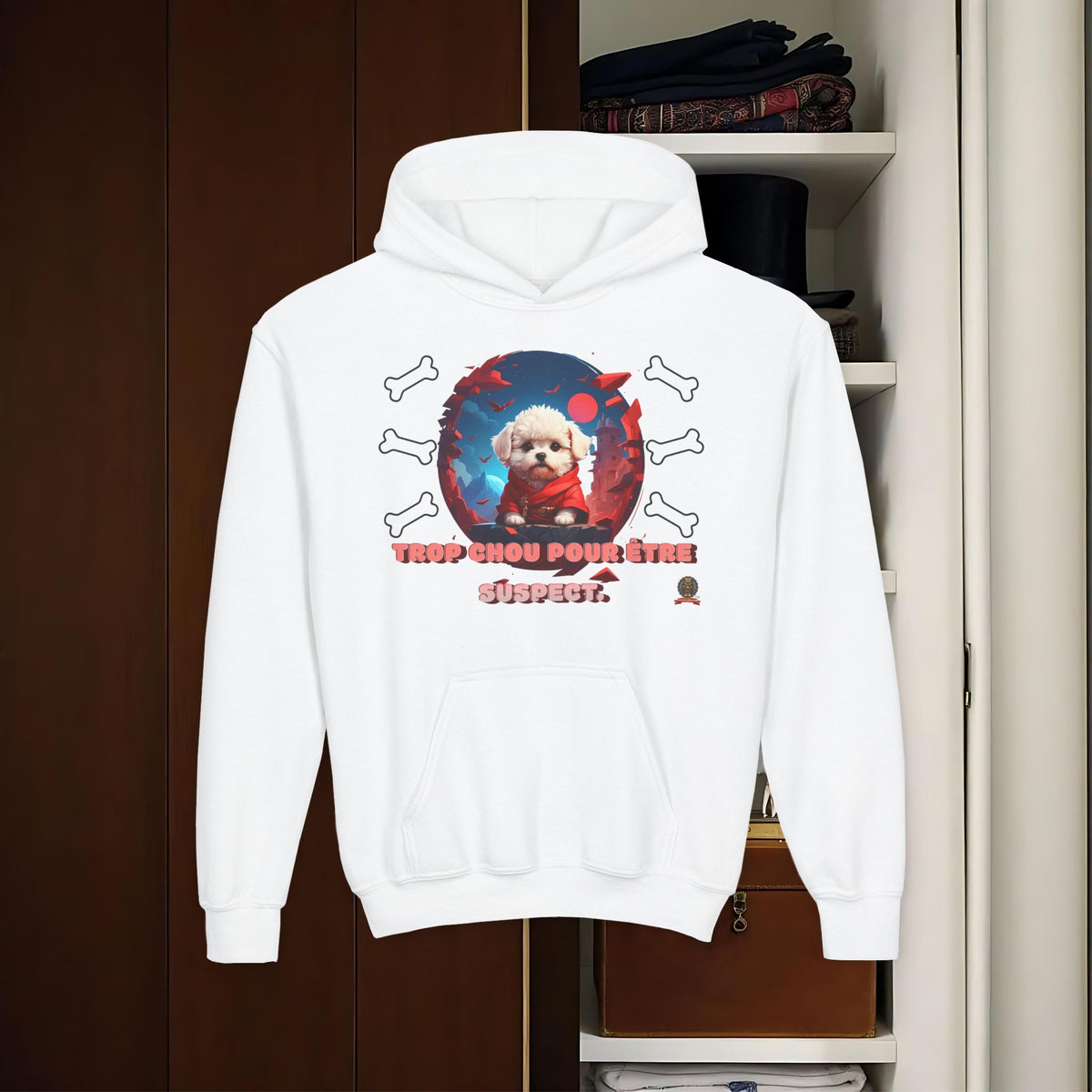 NINJA - Spirit: The Ultimate Comfort
