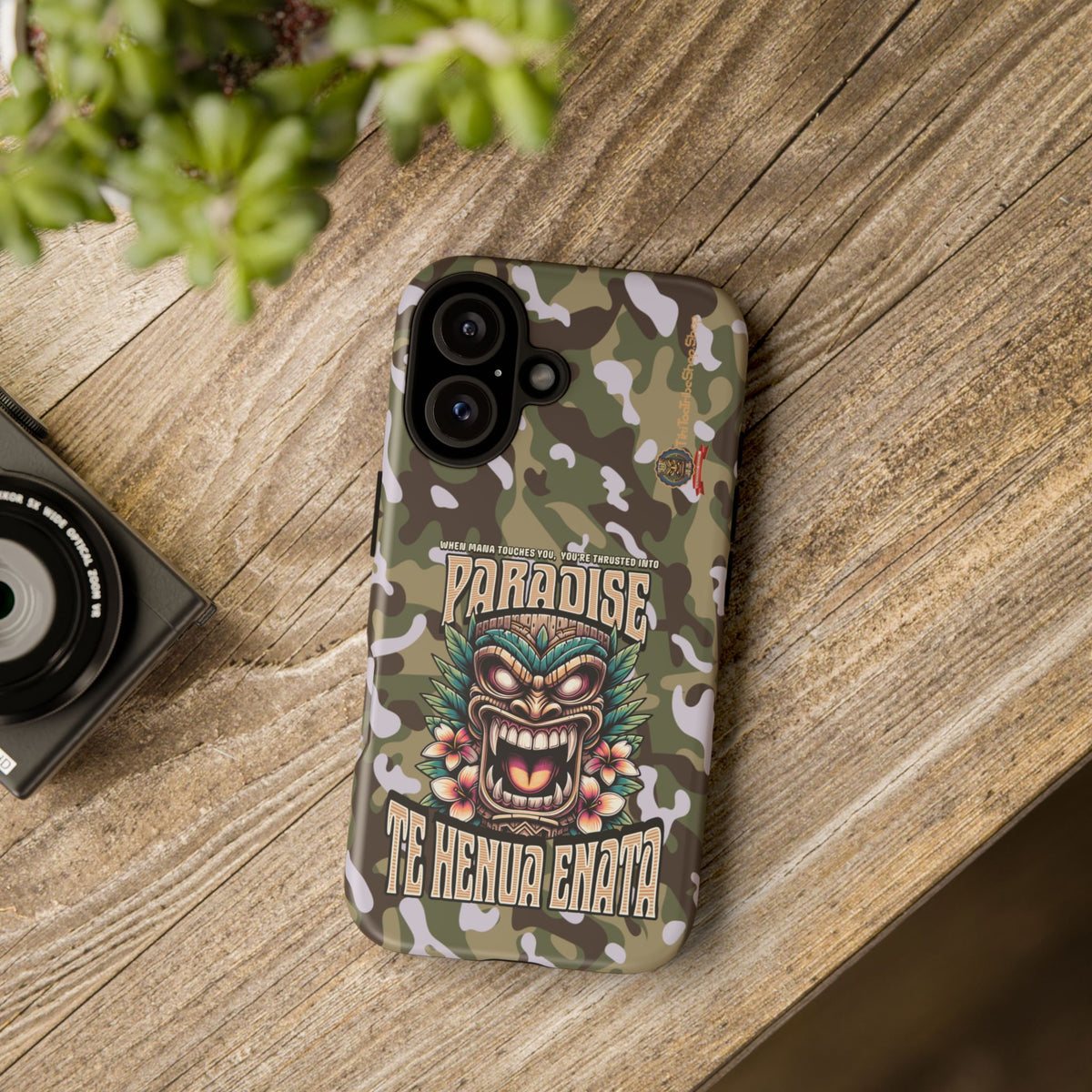 Premium Shockproof Case