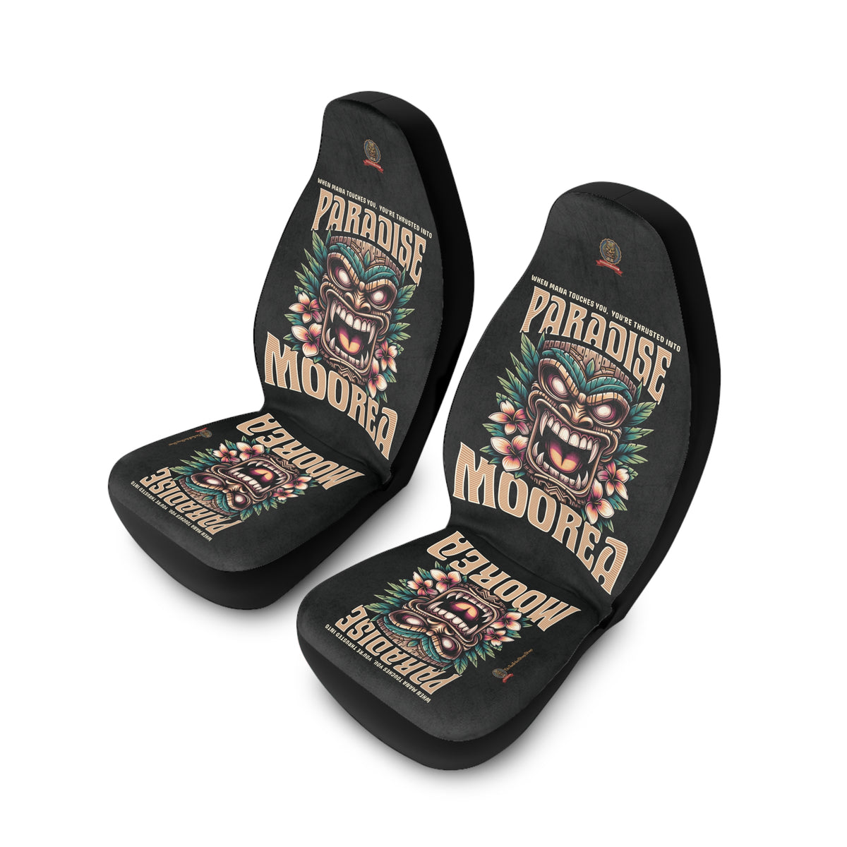 MOOREA - Car Seat Covers