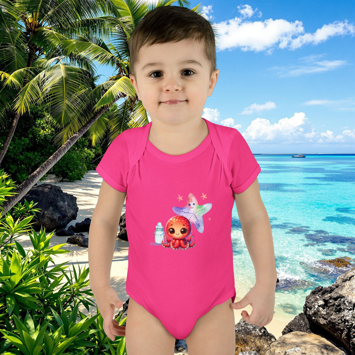 Iti Moana: Starfish