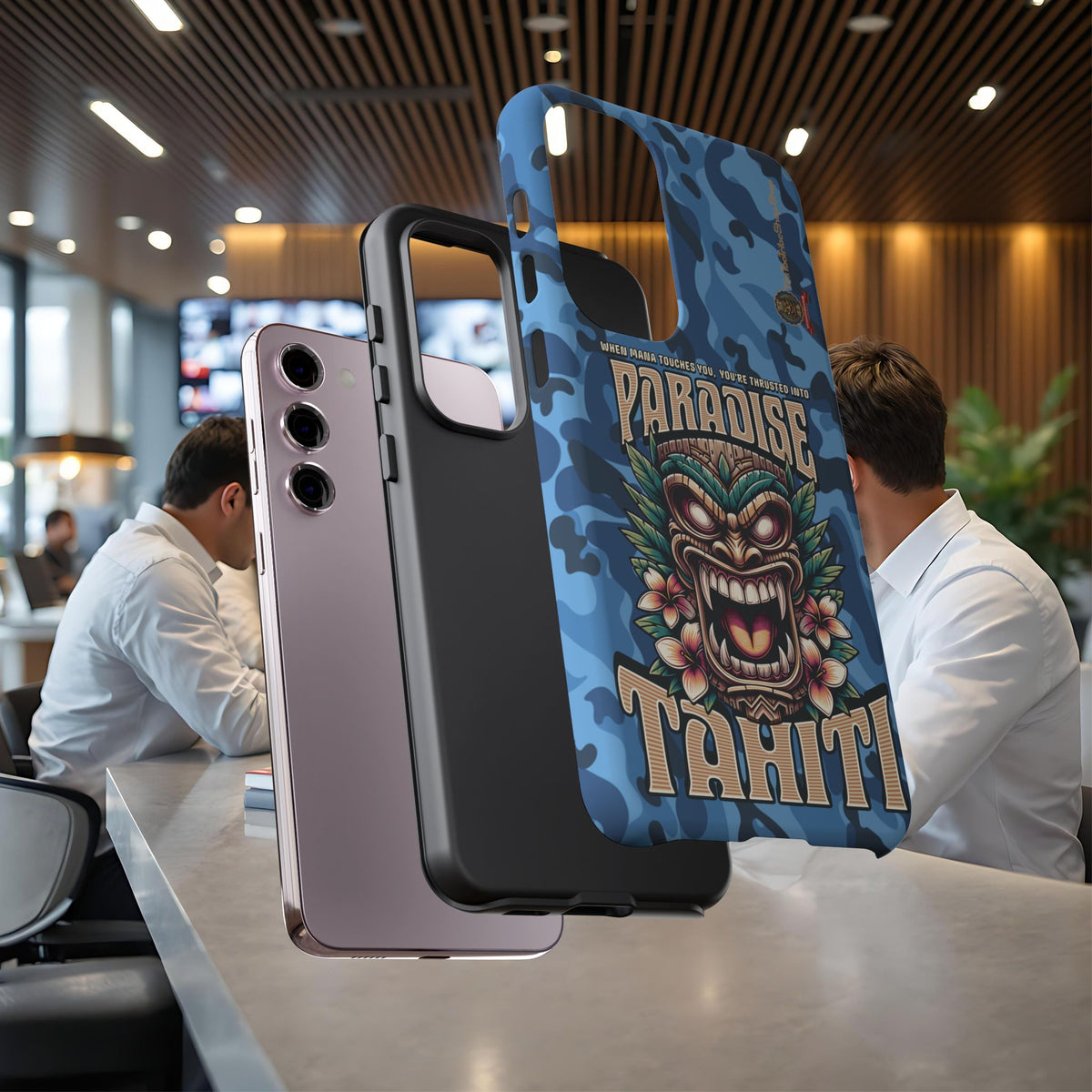 Coque Antichoc Premium
