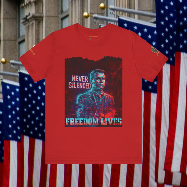 Faith. Freedom. Future.
