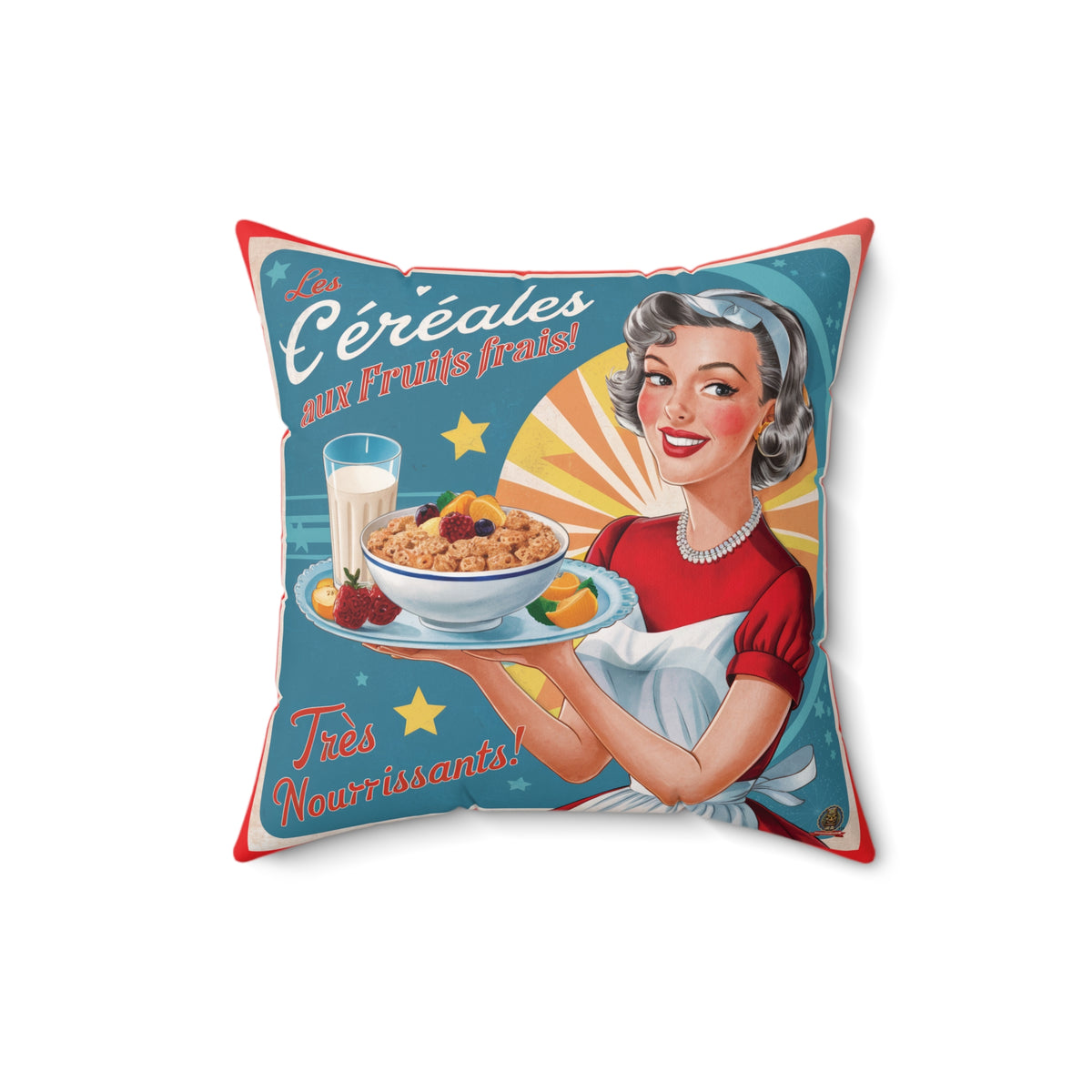 Vies Vibrantes : Super Cocotte et Céréales 