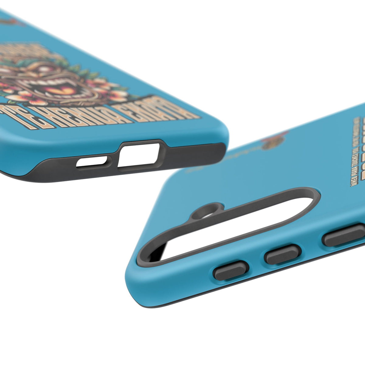 Te Henua Enata – Coque Antichoc Tiki Ancestral & Puissant