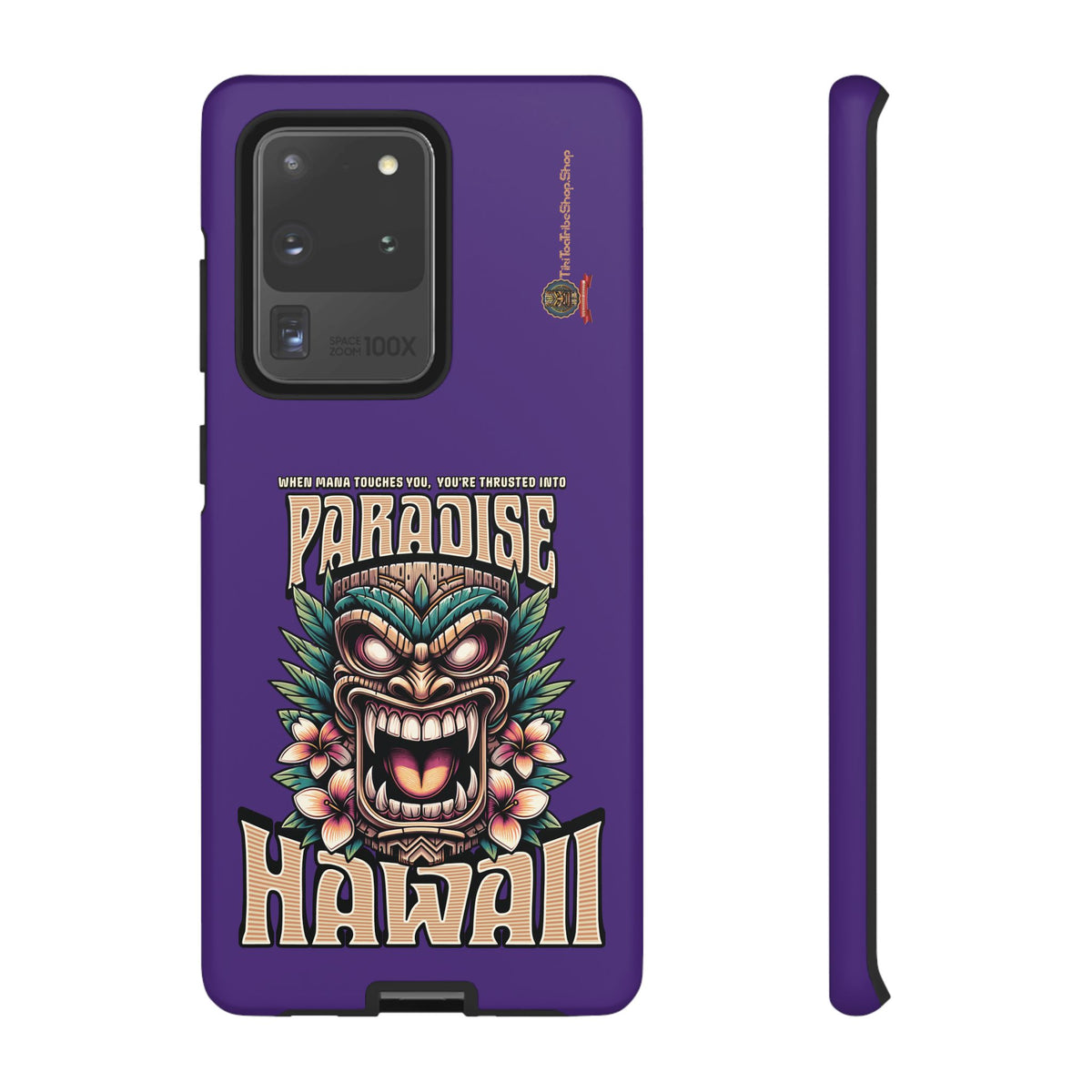 Hawaii – Coque Antichoc Premium Tiki Mana
