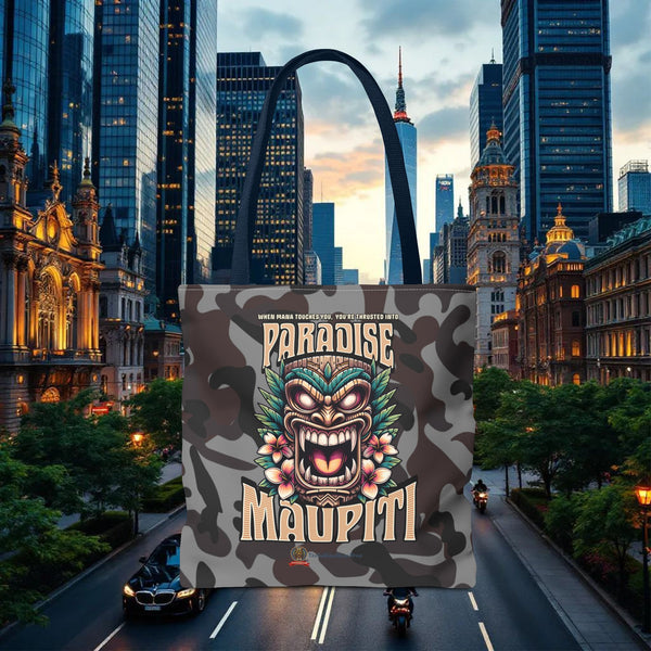 MAUPIT PARADISE Tote Bag