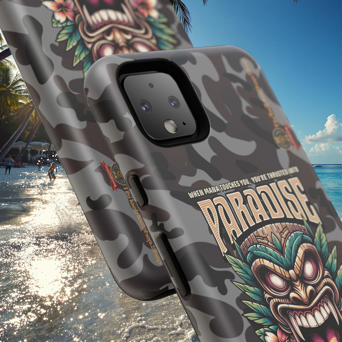 Coque Antichoc Premium