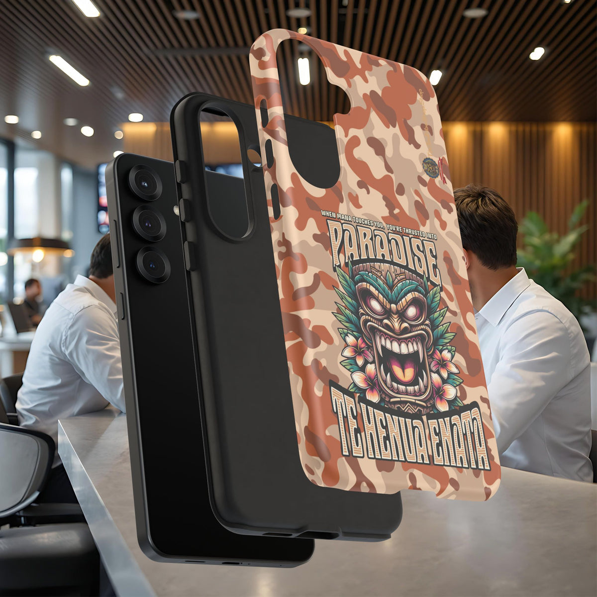 Premium Shockproof Case