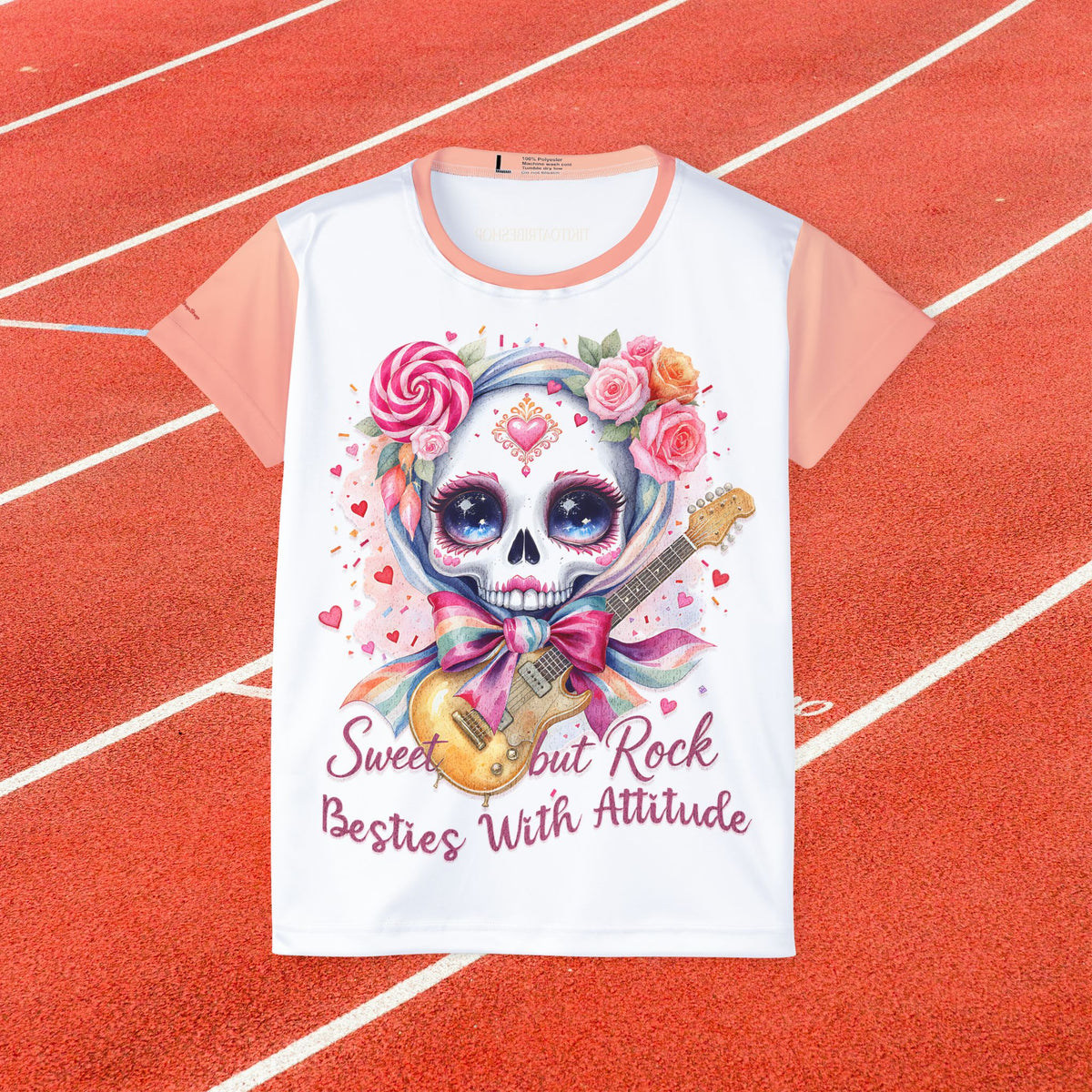 Sweet but Rock, Besties With Attitude