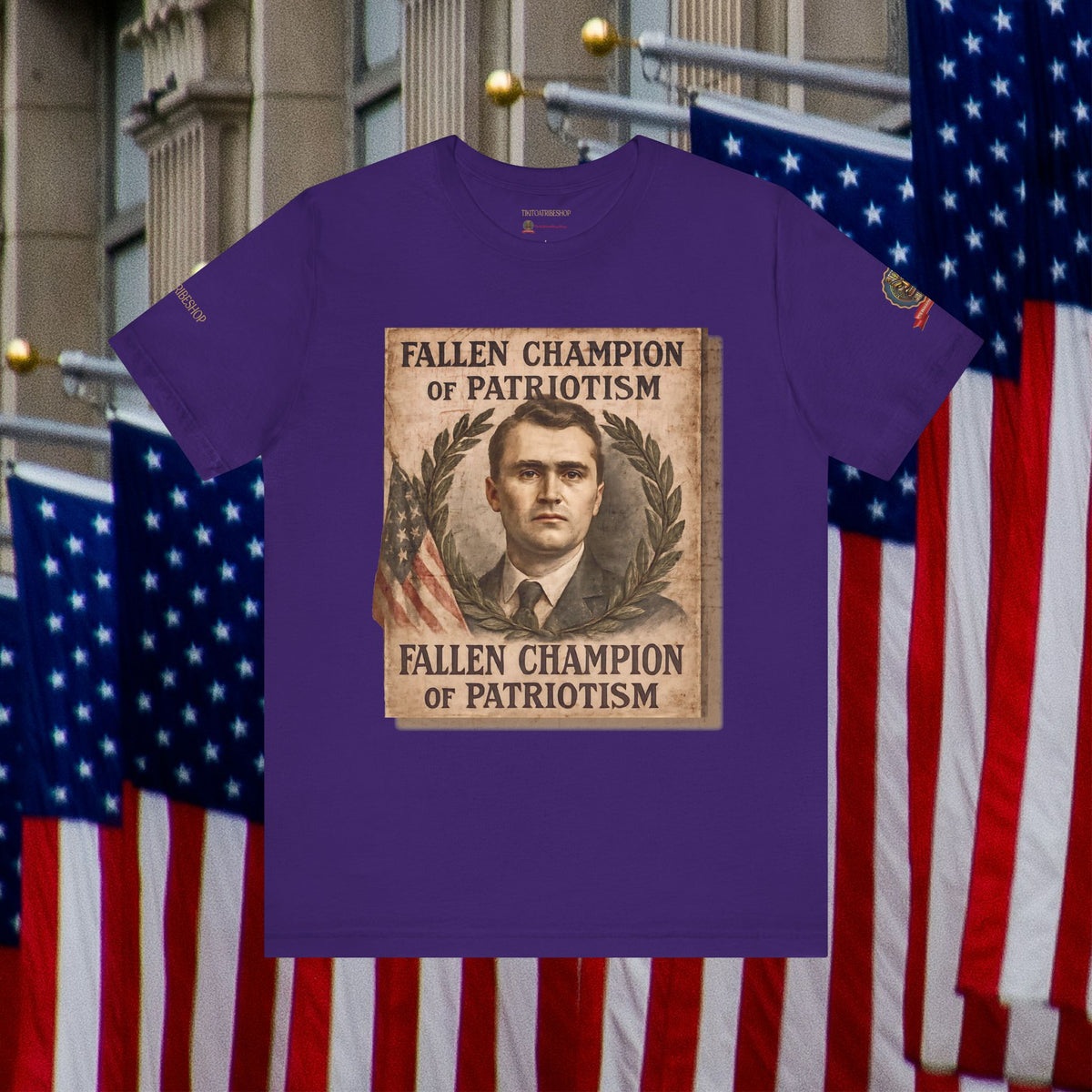 Faith. Freedom. Future.