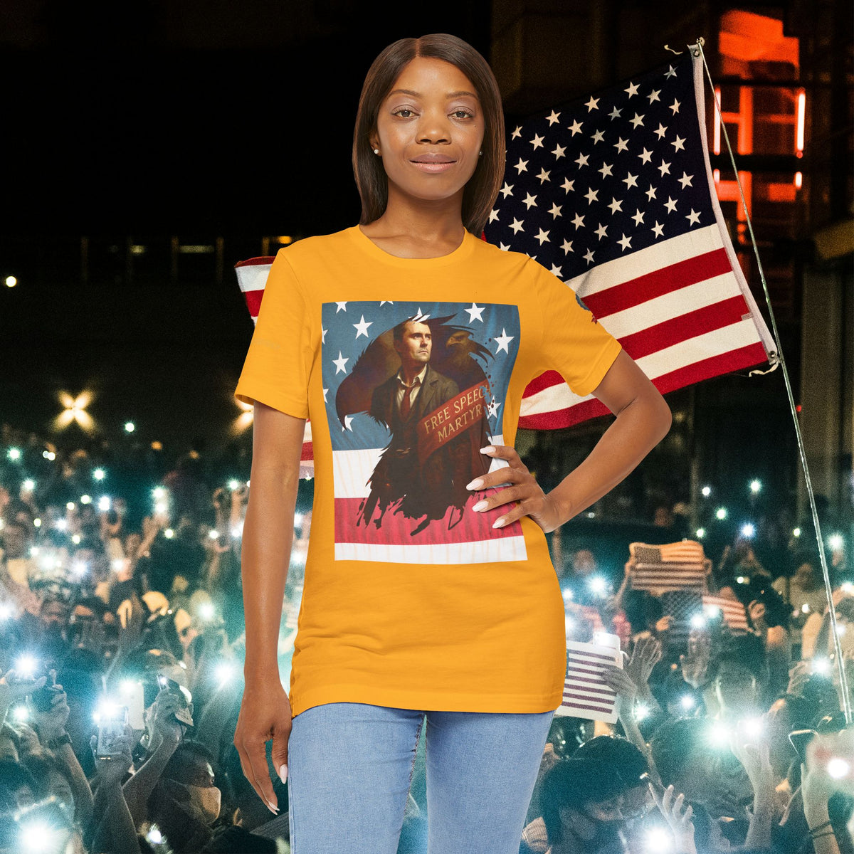 Faith. Freedom. Future.