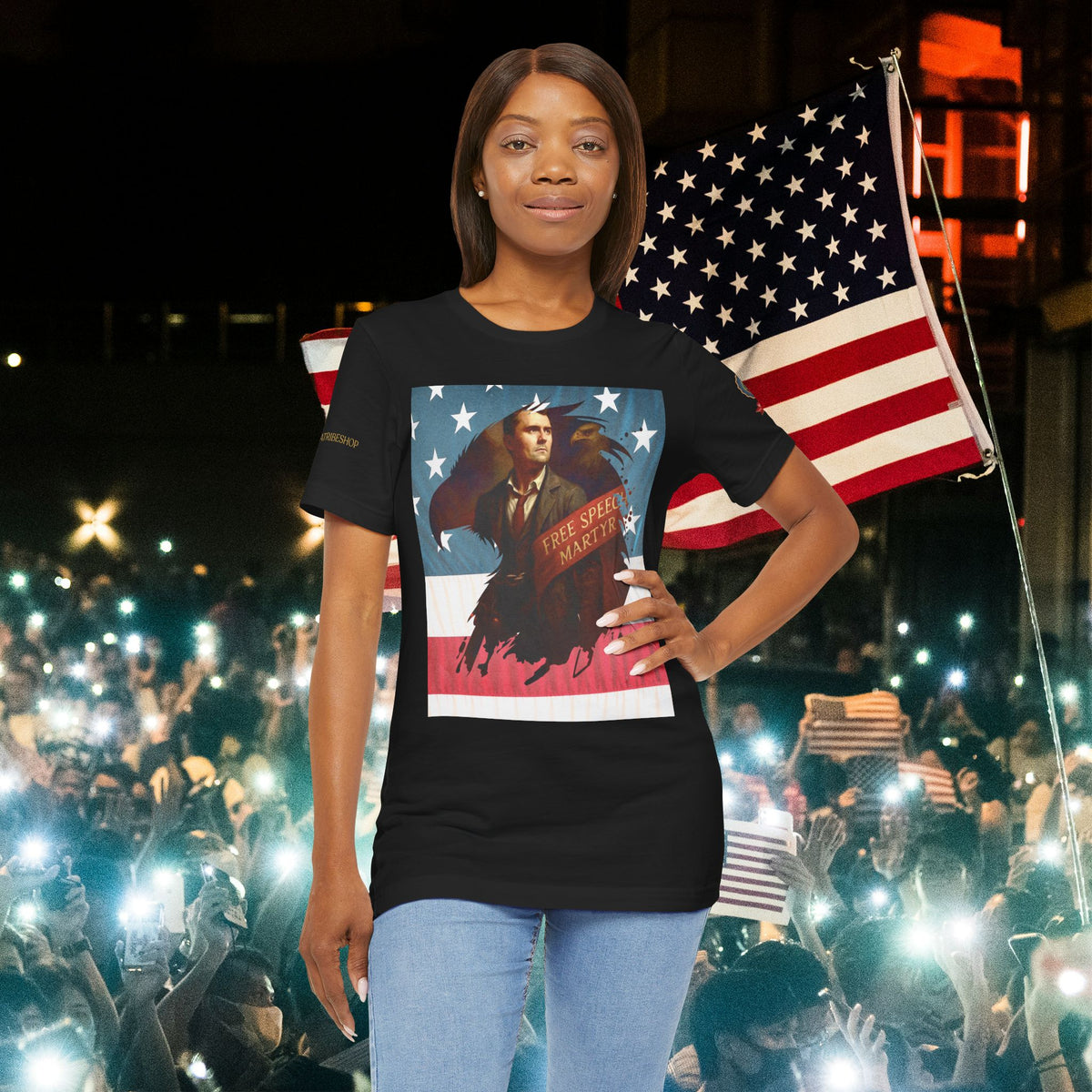 Faith. Freedom. Future.