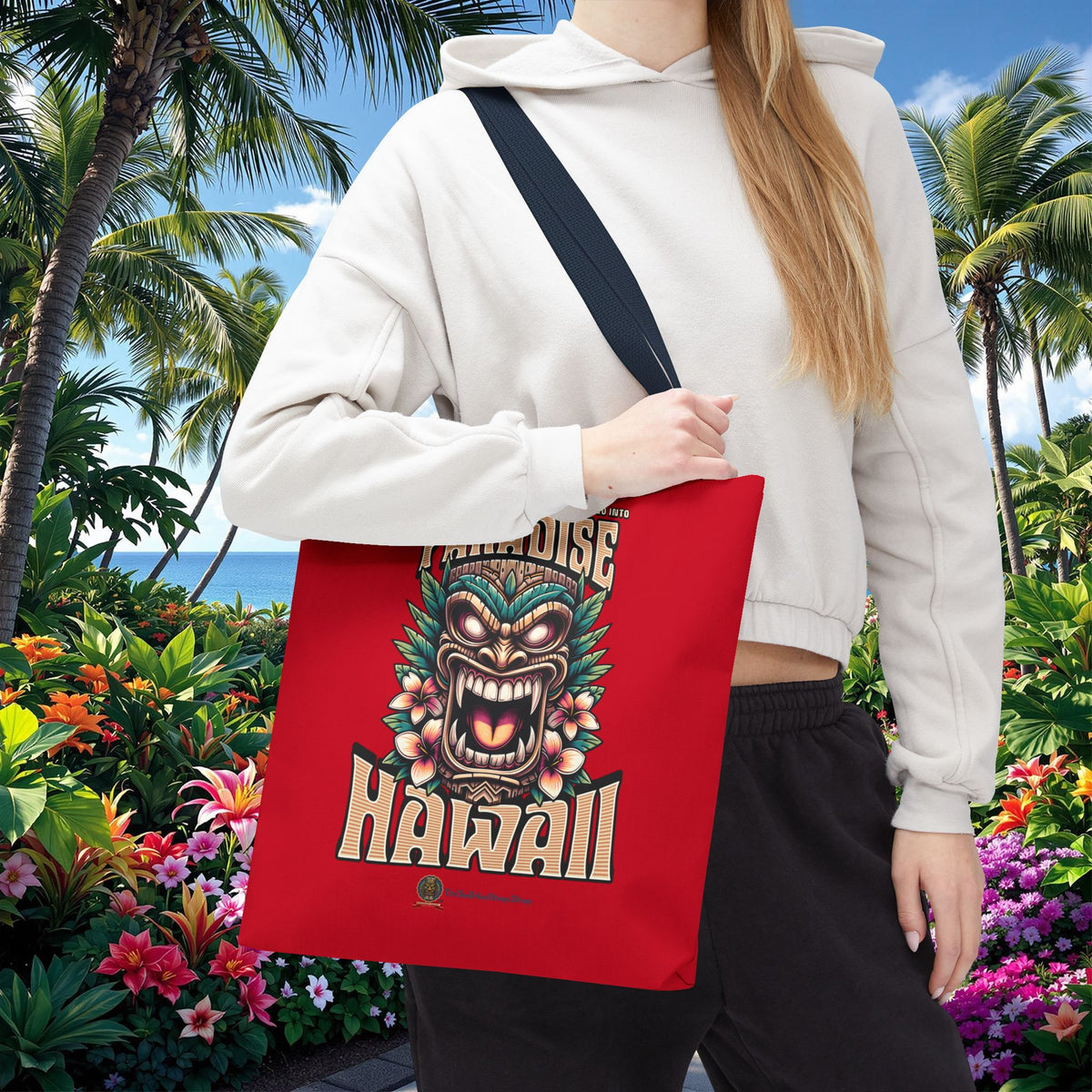 HAWAII PARADISE Tote Bag