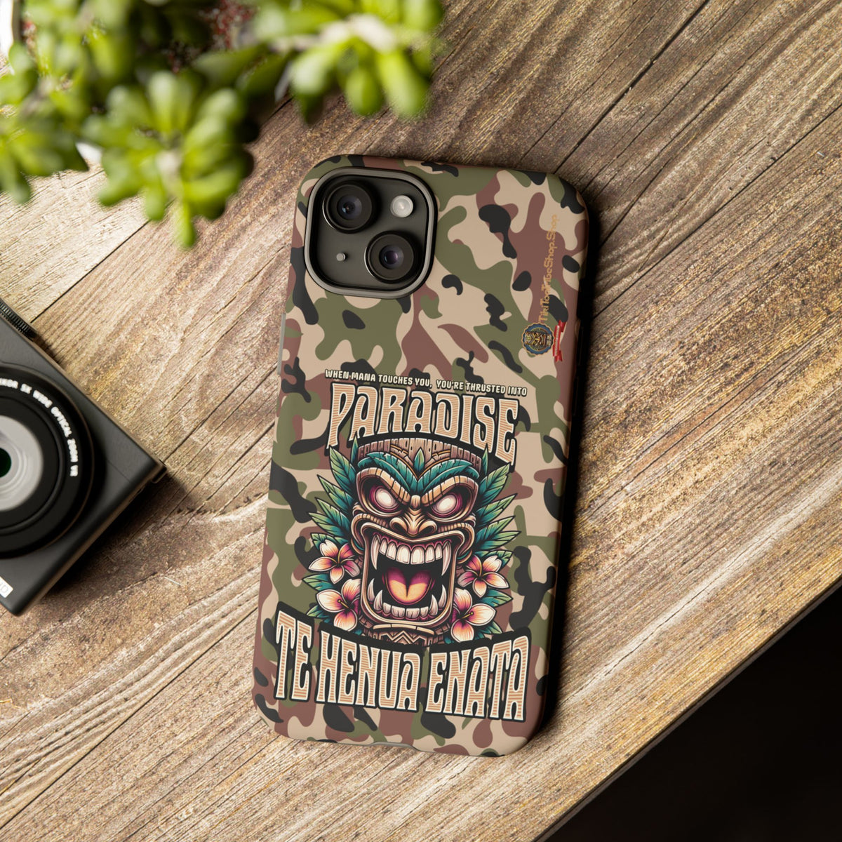 Premium Shockproof Case