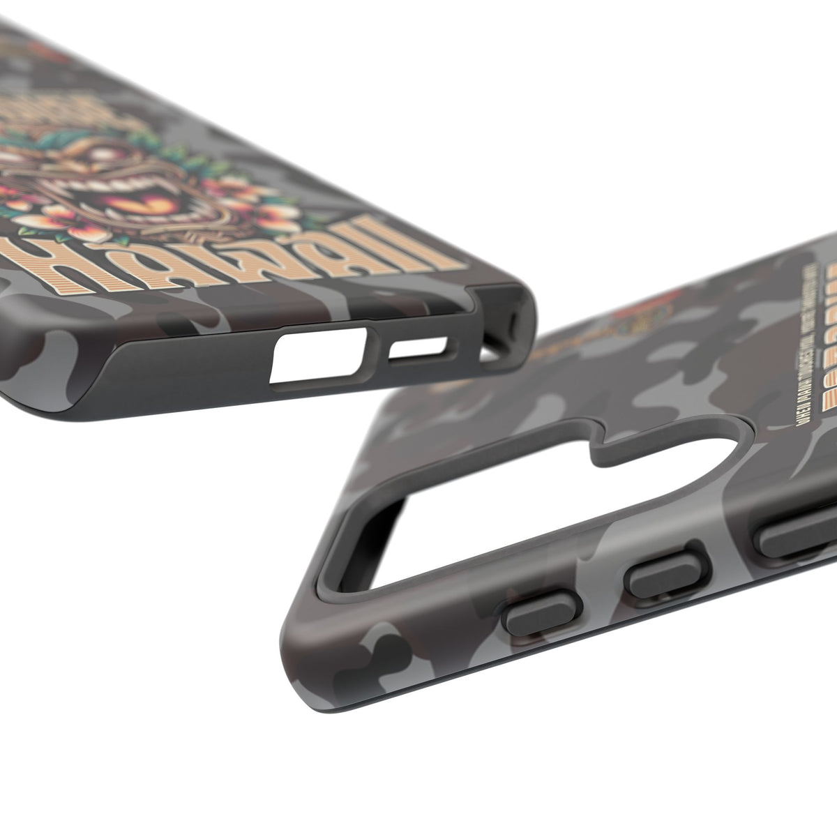 Hawaii – Tiki Mana Premium Shockproof Case