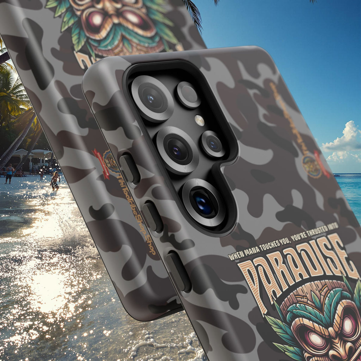 Coque Antichoc Premium