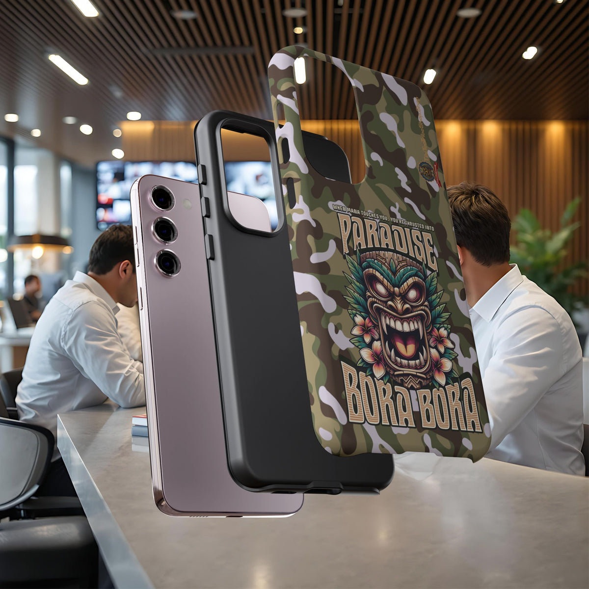 Premium Shockproof Case