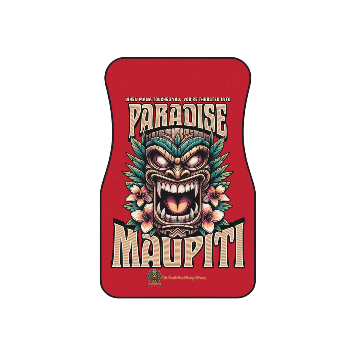 Car Mats (Set of 4)
