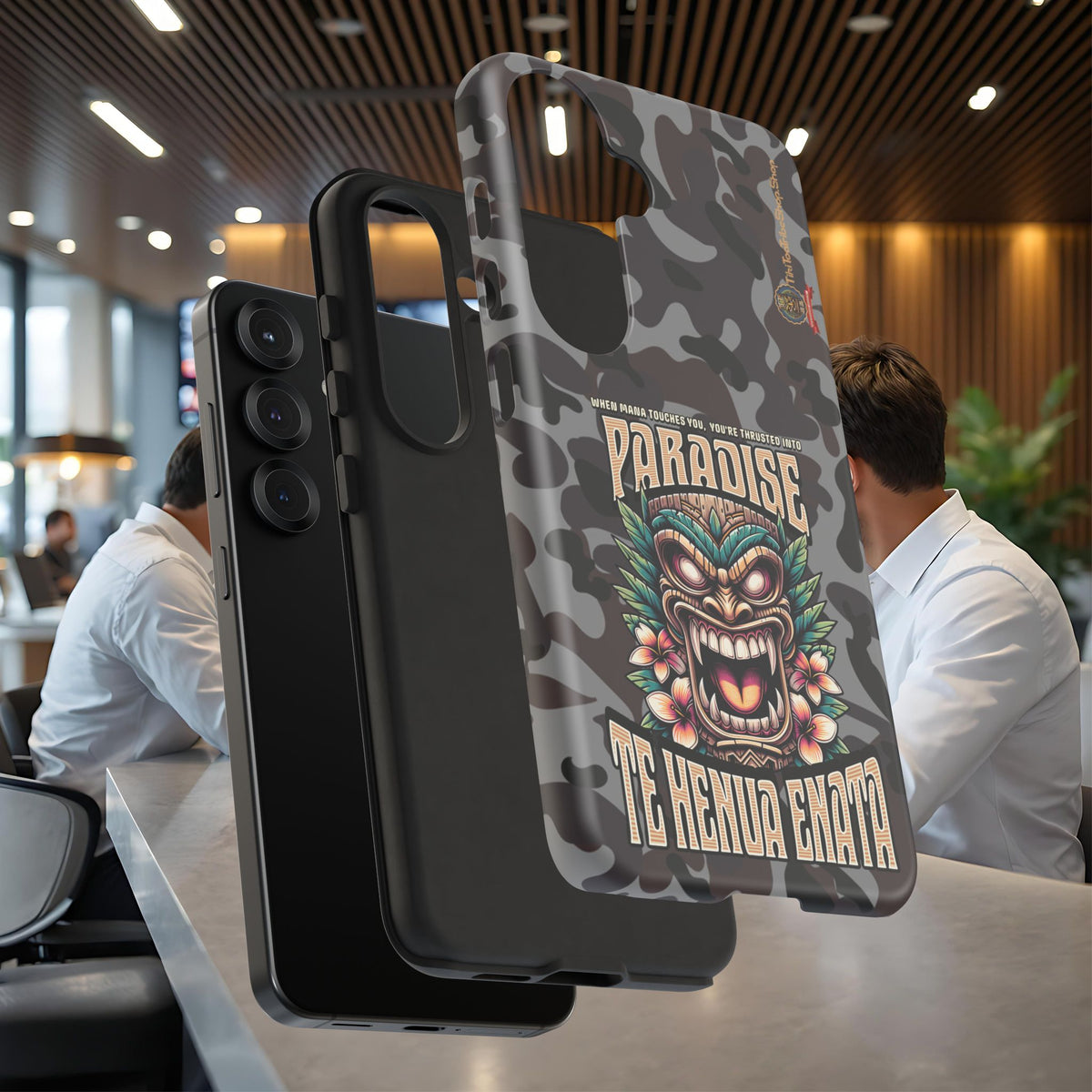 Premium Shockproof Case