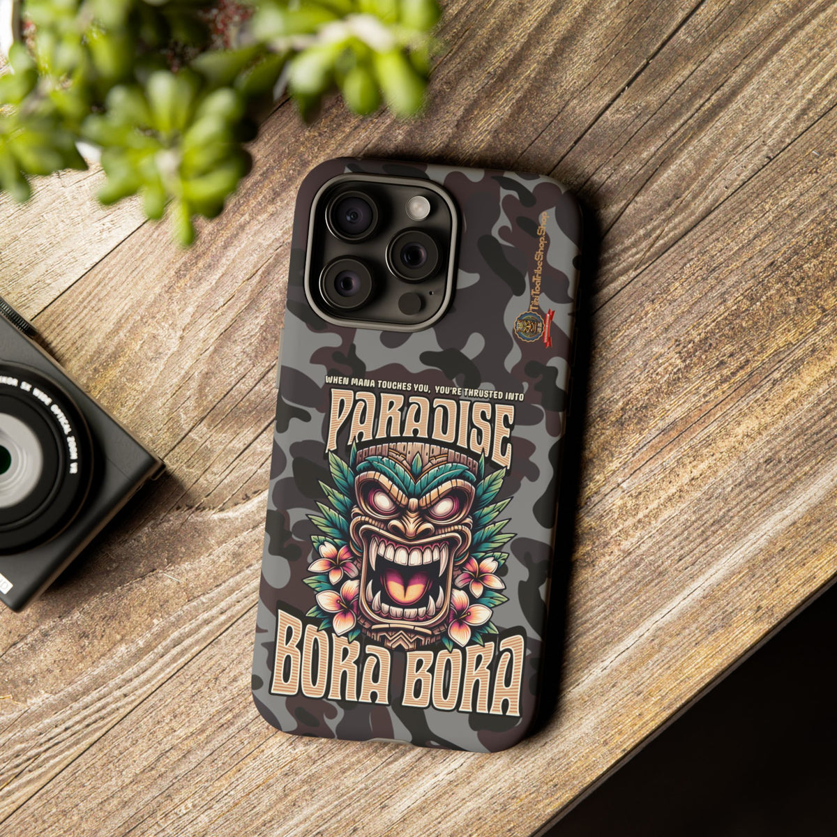 Premium Shockproof Case