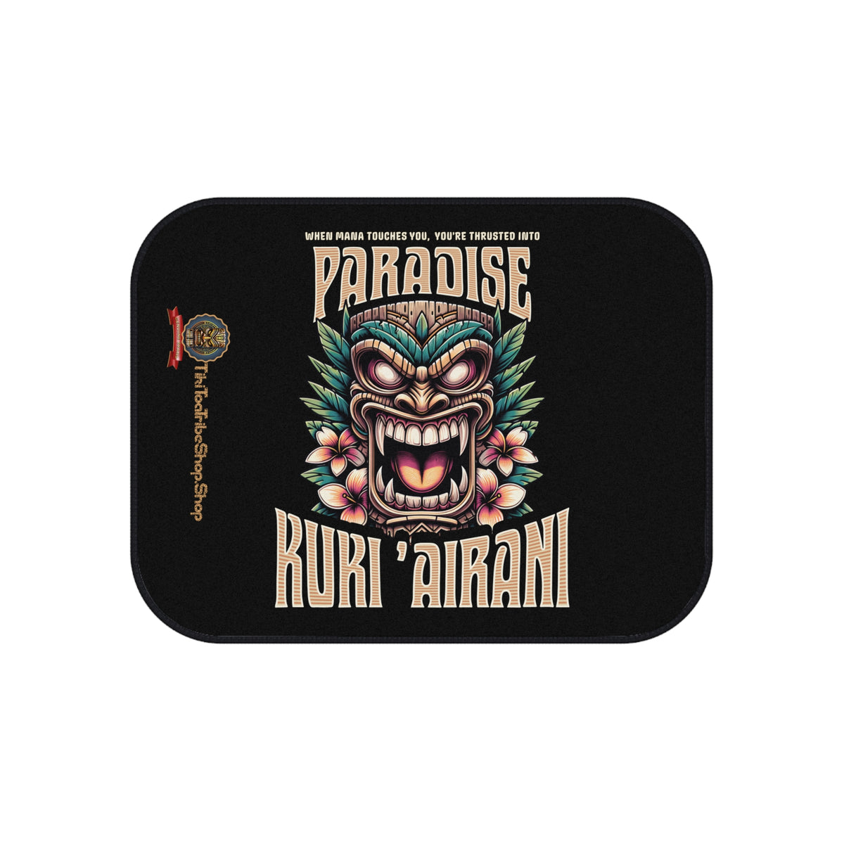 Tapis de Voiture (Lot de 4)
