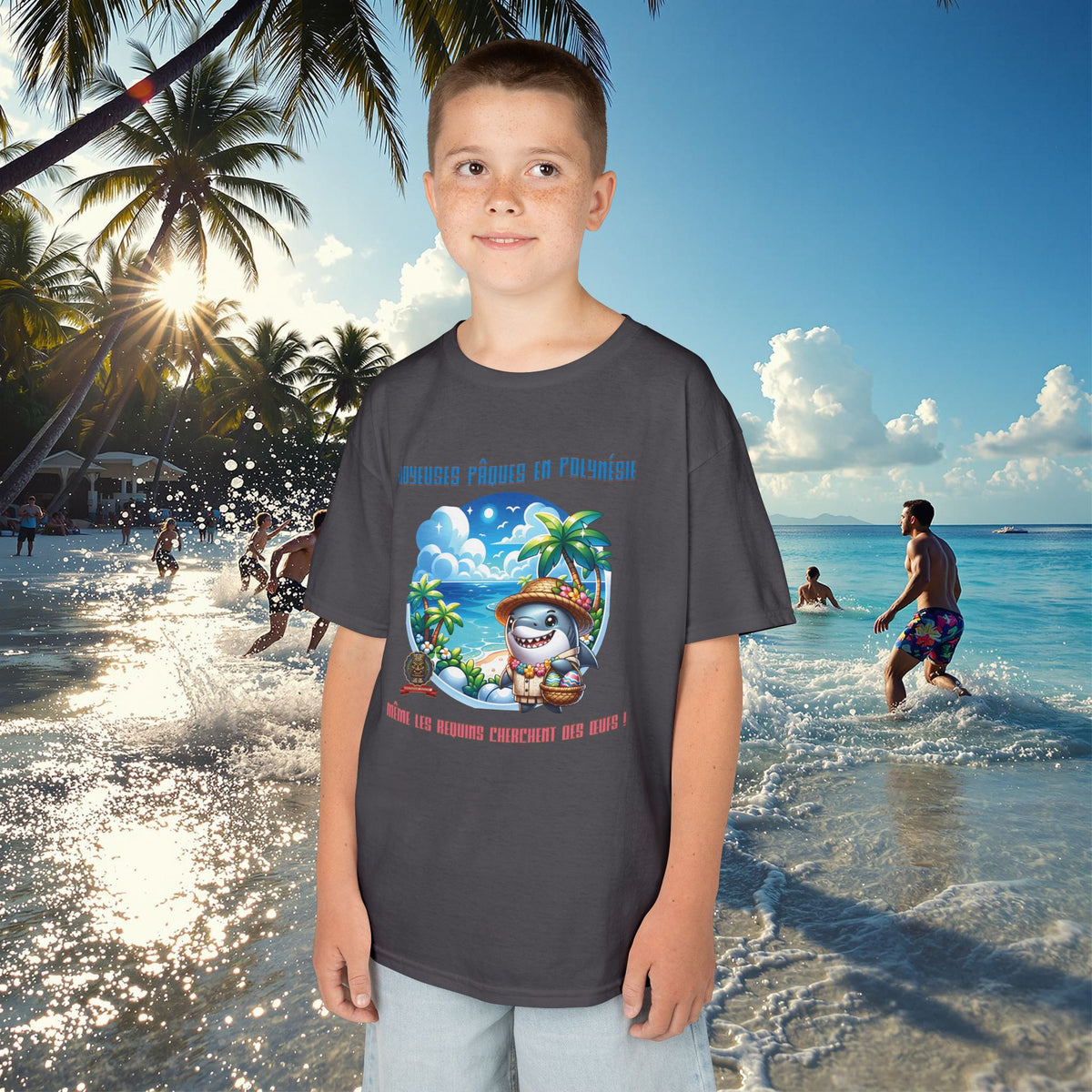 Requin de Pâques