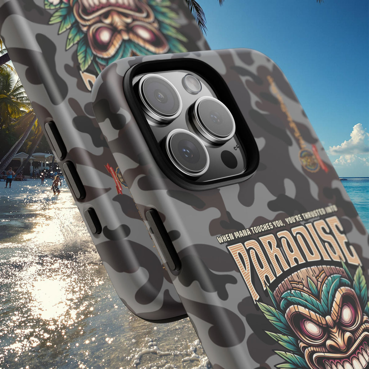 Premium Shockproof Case
