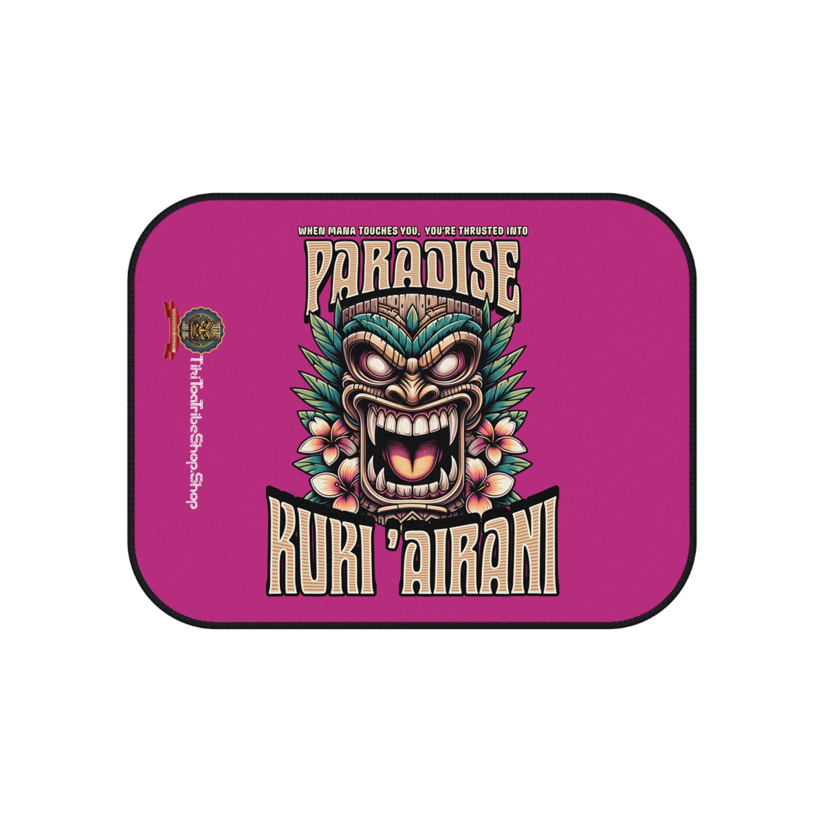 Car Mats (Set of 4)