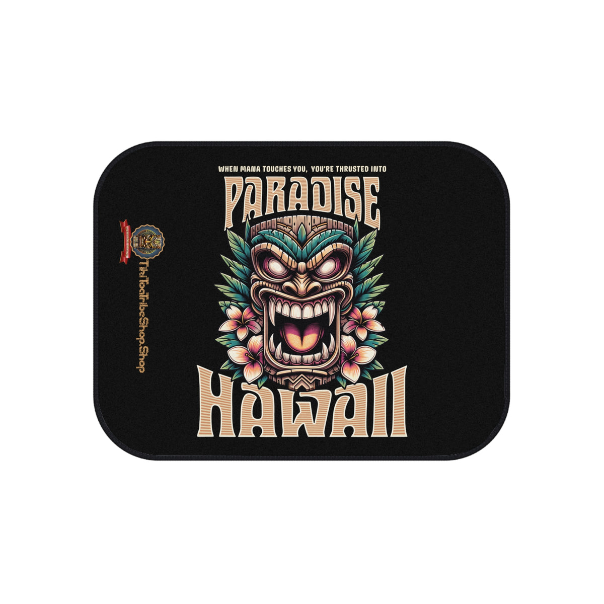 Tapis de Voiture (Lot de 4)