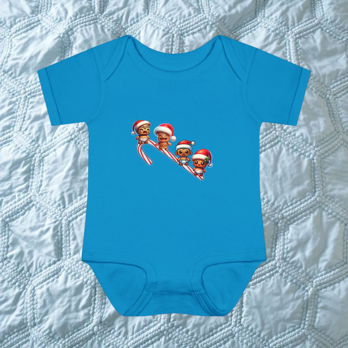 Christmas Mini Tikis, Maxi Joy: Playful Tikis