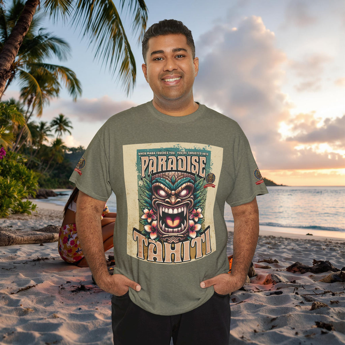 TIKI PARADISE Tahiti