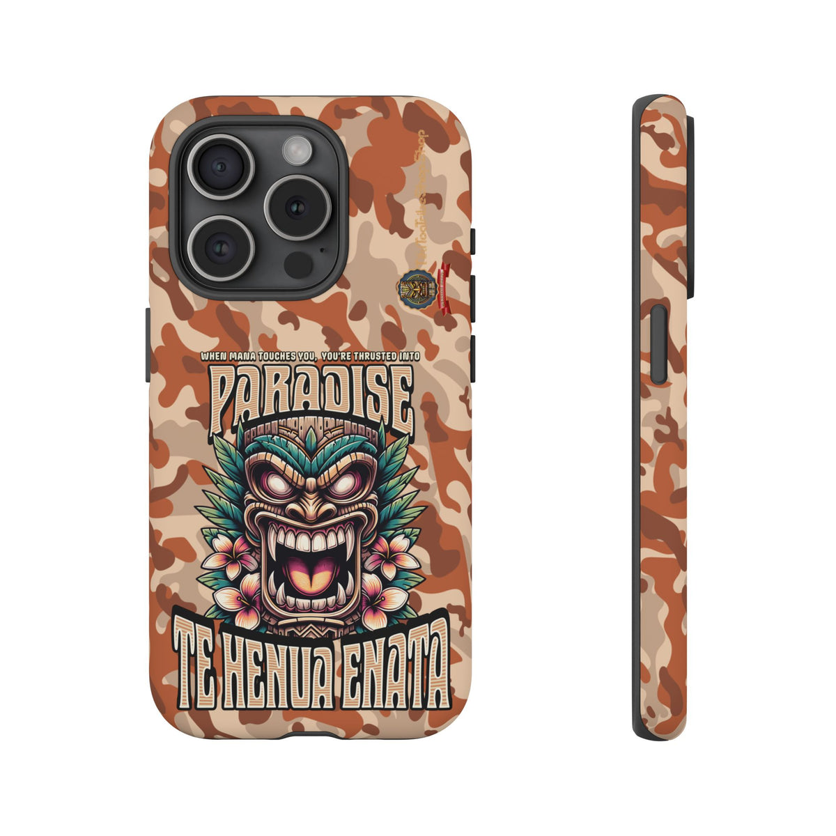 Premium Shockproof Case