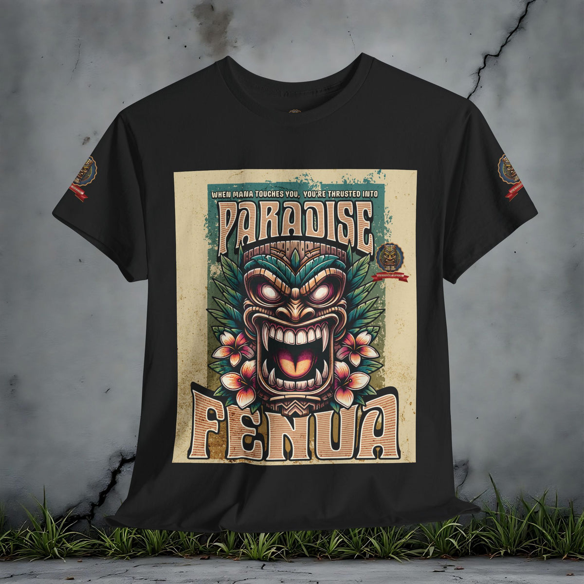 TIKI PARADISE Fenua