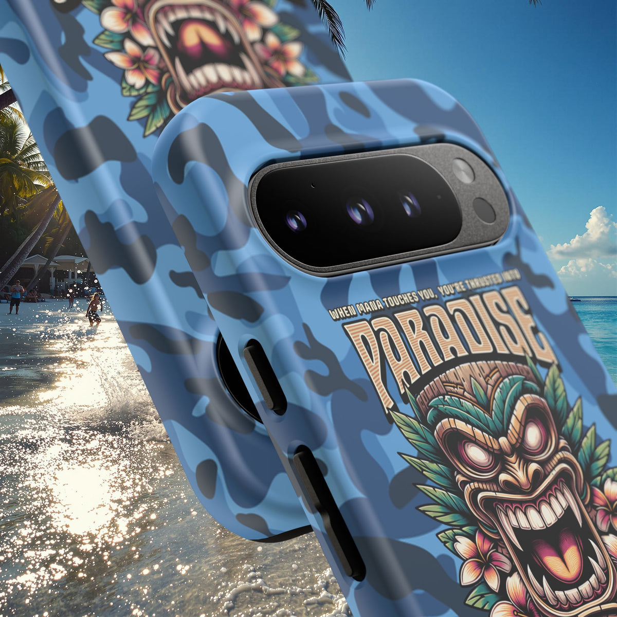 Premium Shockproof Case