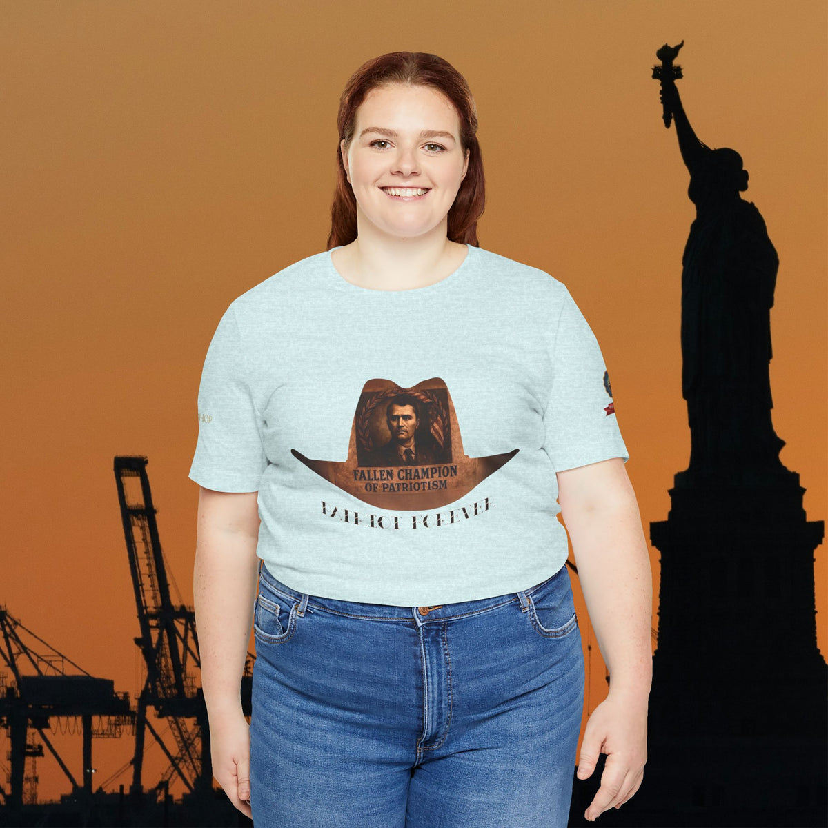 Faith. Freedom. Future.