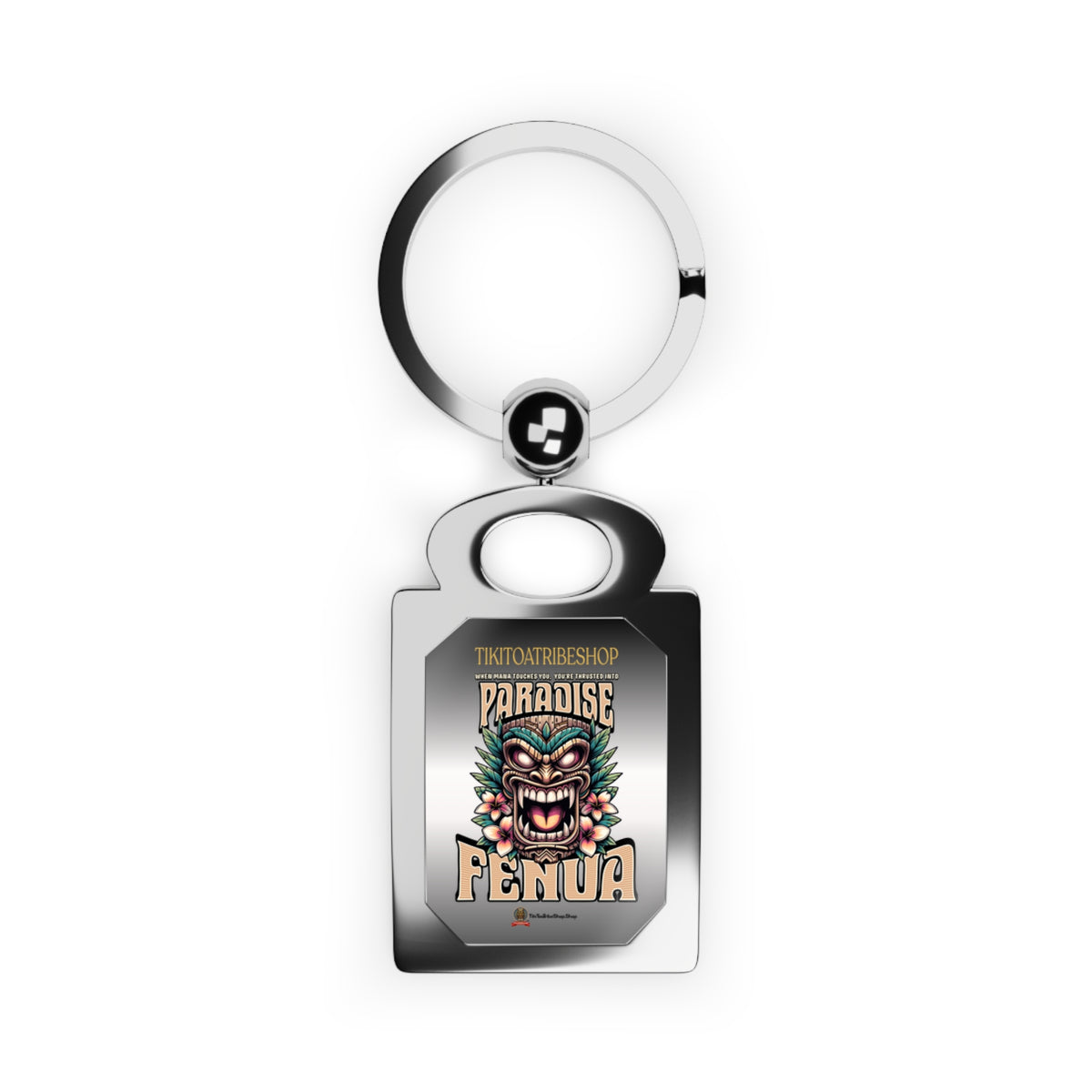 Mini Porte-clés Mana : Grand Porte-Bonheur Tribal