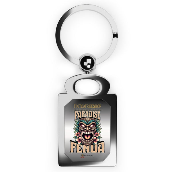 FENUA â Mini Porte-clĂ©s Mana : Grand Porte-Bonheur Tribal
