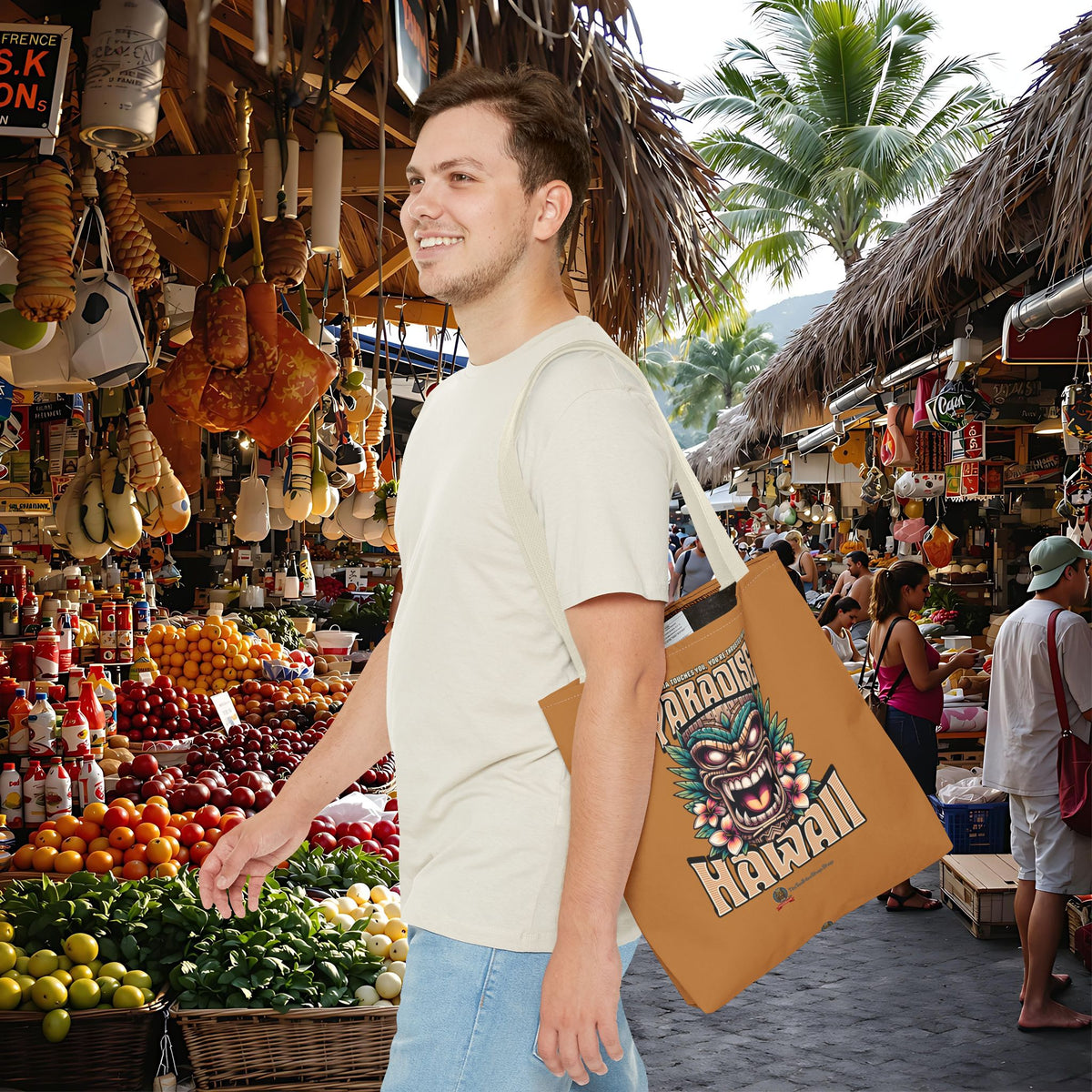 HAWAII PARADISE Tote Bag