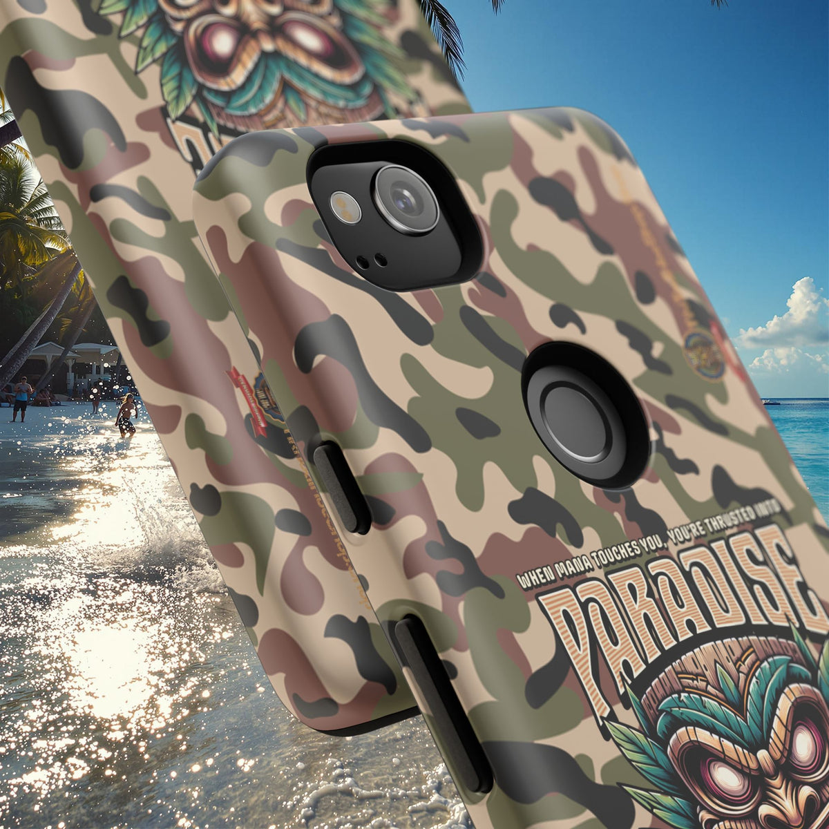 Coque Antichoc Premium